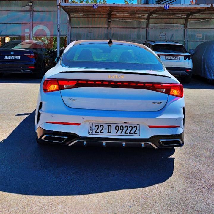Kia K5